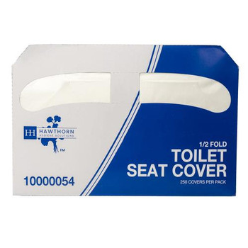 1/2 Fold Paper Toilet Seat Cover