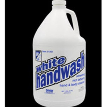 Handwash, White, 1 Gal
