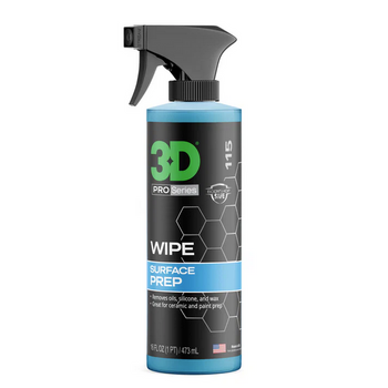 WIPE SURFACE PREP
