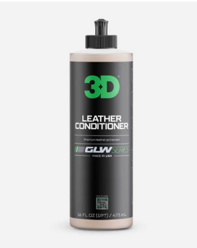 GLW SERIES LEATHER CONDITIONER