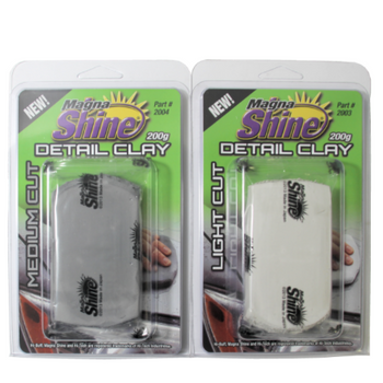 200G CLAY BAR