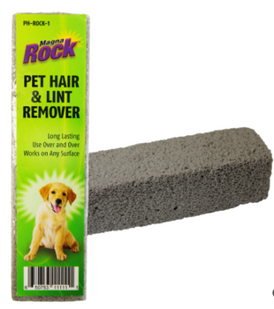 FUR REMOVER ROCK