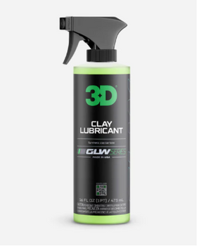 CLAY LUBRICANT