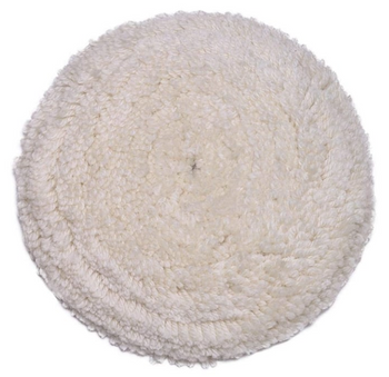 HD CUTTING VELCRO WOOL BUFFING PAD