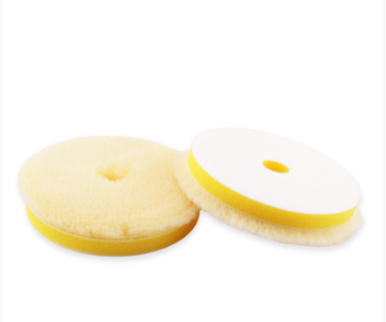 5.25" WOOL PAD