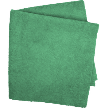 EDGELESS DELUXE MICROFIBER DETAILING TOWEL (4 PACK) 