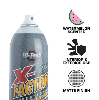 X-FACTOR PREMIUM COATING