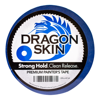 DRAGON SKIN, PAINTER'S TAPE