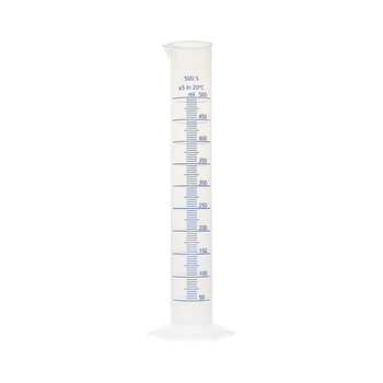 MEASURING CYLINDER, 500ML
