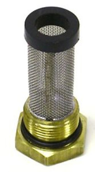 Filter Screen, Bypass Manifold Brass