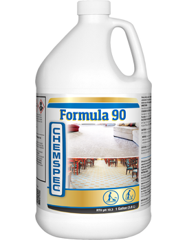 FORMULA 90 - LIQUID - GAL, CHEMSPEC