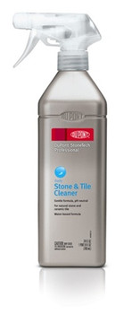 STONE & TILE CLEANER - 24 OZ SPRAYER, STONETECH