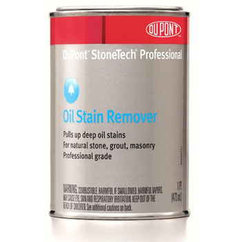 OIL STAIN REMOVER - PINT, STONETECH