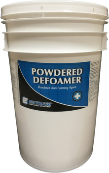 POWDER DEFOAMER - 50 LB, ESTEAM