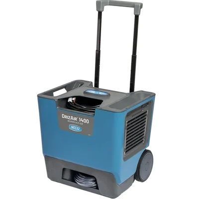 DRIZAIR 1400 - DEHUMIDIFIER, DRI-EAZ