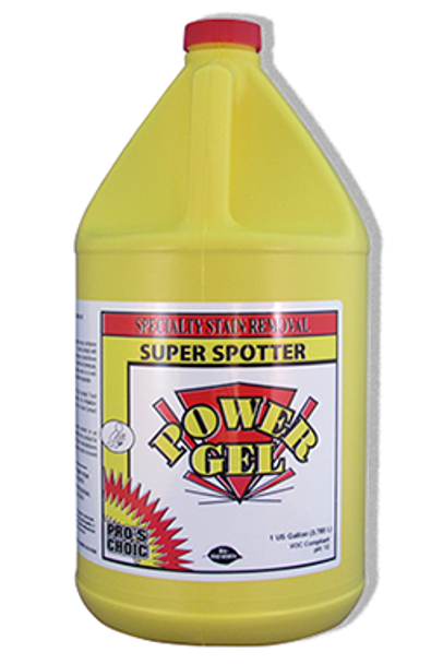 POWER GEL - GAL, CTI