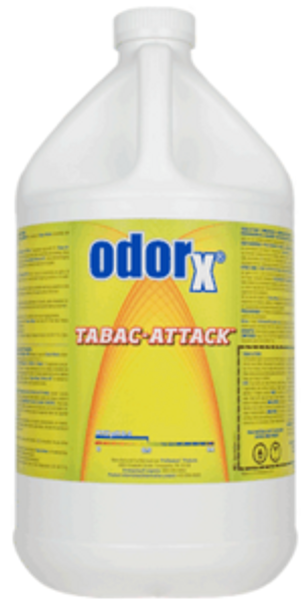 ODORX TABAC-ATTACK - GAL, PRO RESTORE
