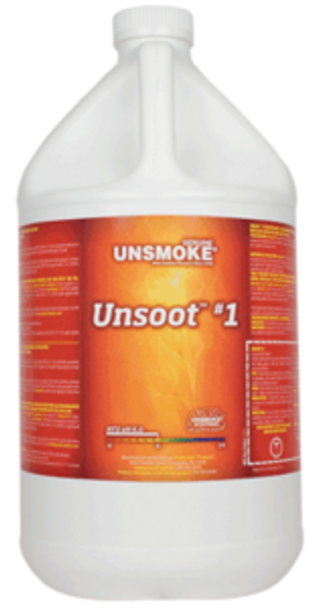 UNSOOT #1 - UNSMOKE - GAL, PRO RESTORE