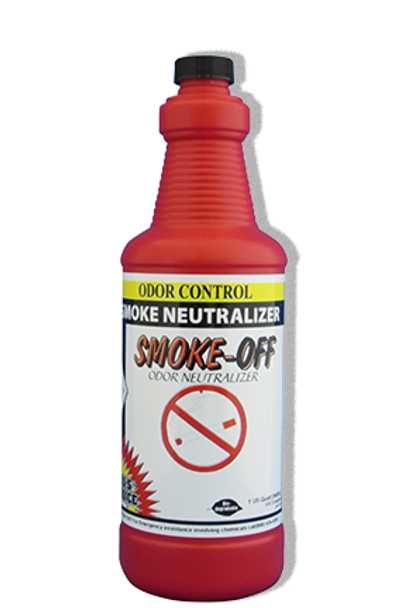 SMOKE OFF - QT, CTI