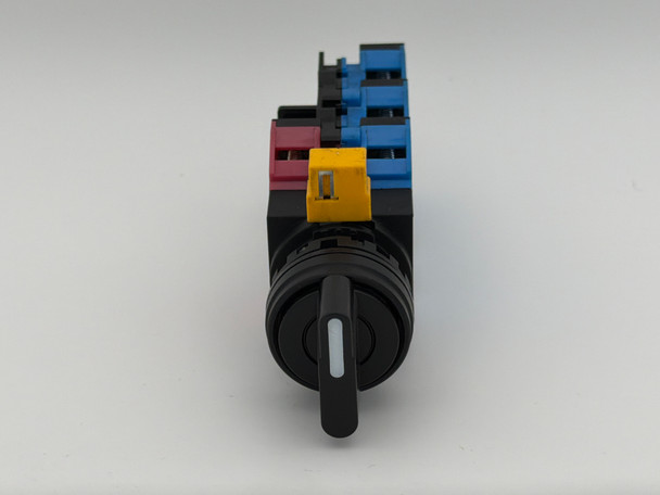 SWITCH, ROTARY 2 POS OVR/PUMP 370