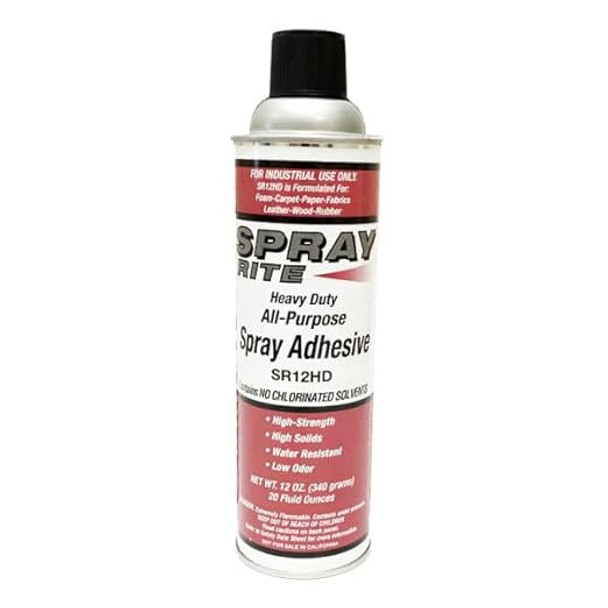 SPRAY RITE - ADHESIVE SPRAY