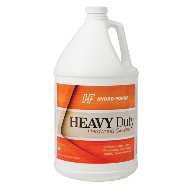 HEAVY DUTY HARDWOOD FLOOR CLEANER