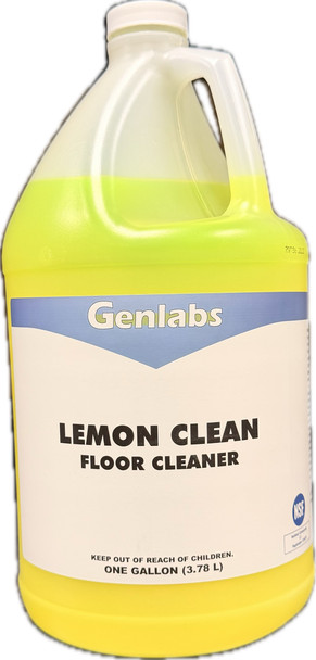 LEMON CLEAN FLOOR CLEANER 