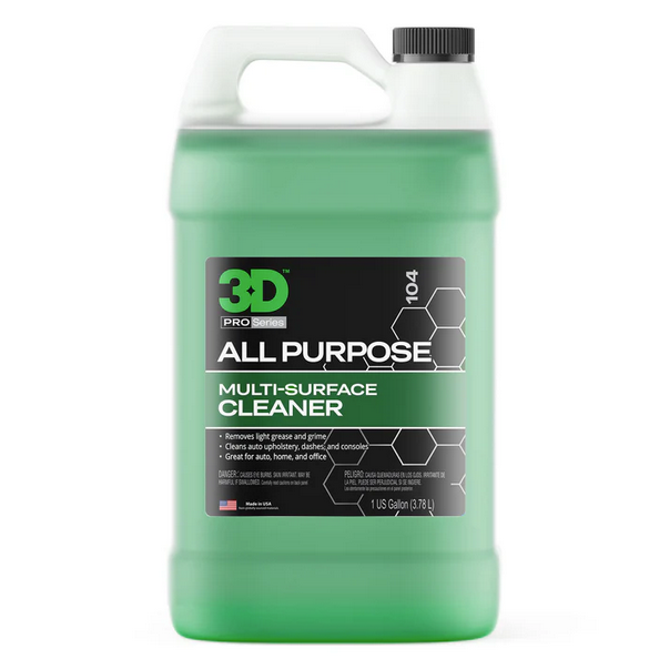 ALL PURPOSE CLEANER