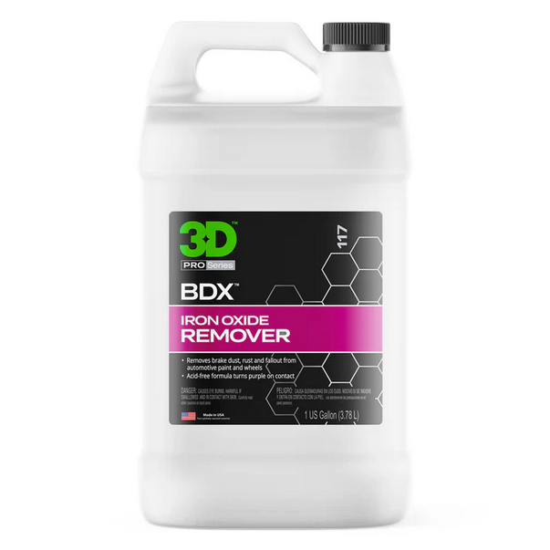 BDX IRON REMOVER