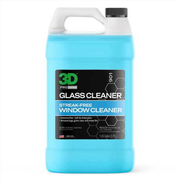 GLASS CLEANER