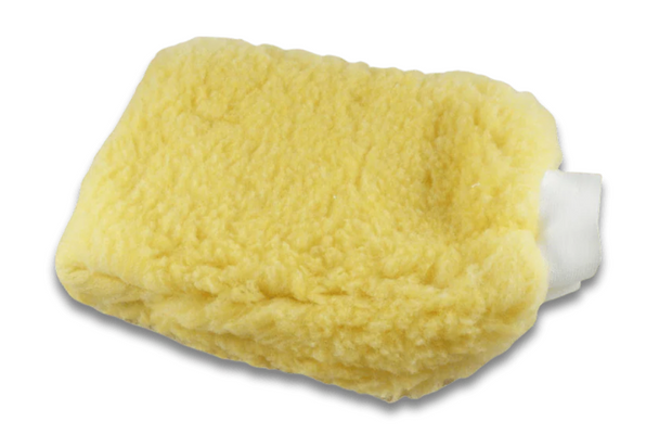 WASH MITT W/ CUFF