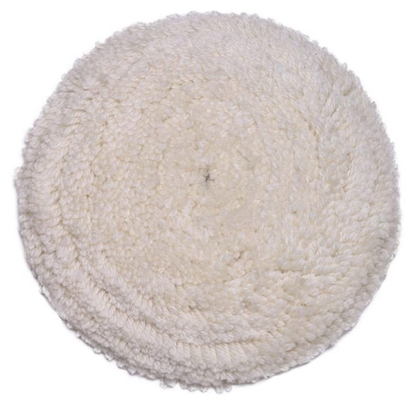 HD CUTTING VELCRO WOOL BUFFING PAD