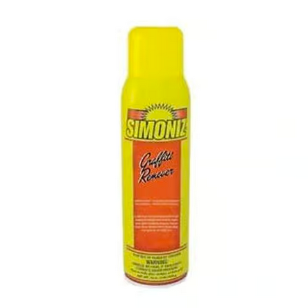 GRAFFITI & STAIN REMOVER