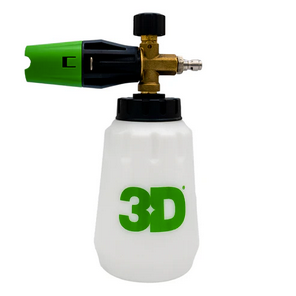 ULTRA BLAST FOAMER, FOAM CANNON