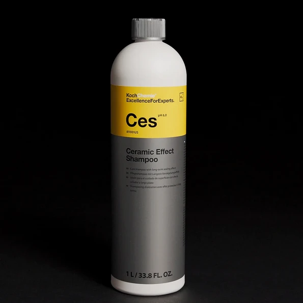 CERAMIC EFFECT SHAMPOO