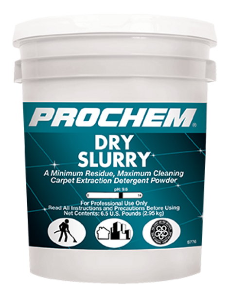 DRY SLURRY - PAIL - 48 LB, PROCHEM