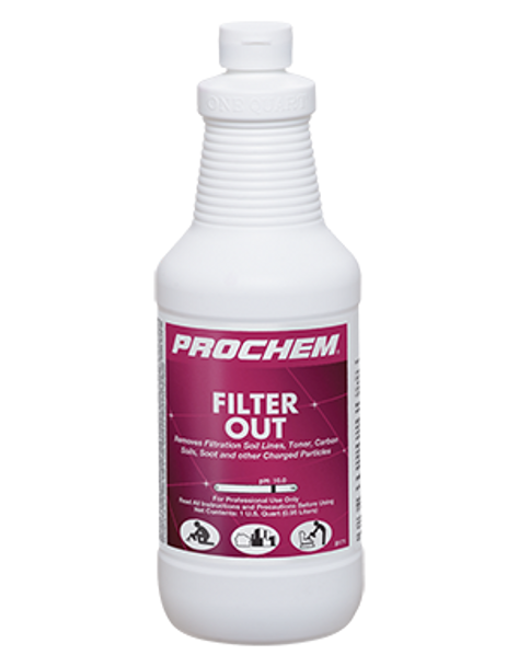 FILTER OUT - QUART, PROCHEM