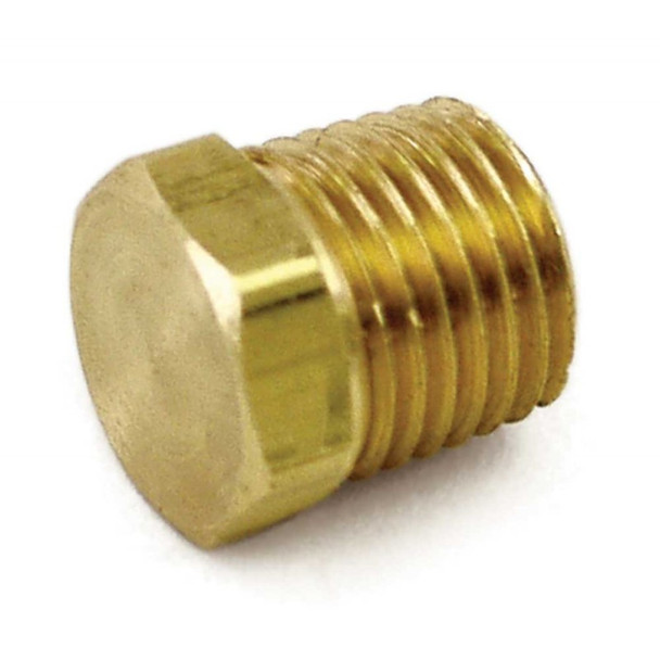 HEAD PLUG - HEX - 3/8"