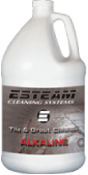 ALKALINE TILE & GROUT CLEANER - GAL, ESTEAM