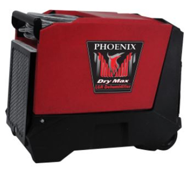 PHOENIX 200 MAX LGR DEHUMIDIFIER Clean Quest Products