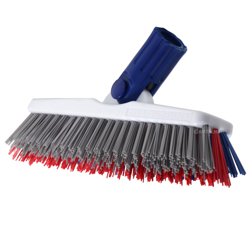 SHARK TILE & GROUT BRUSH - Clean Quest Products