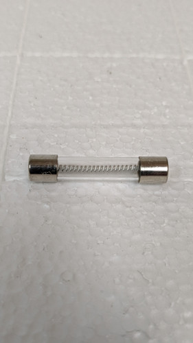 Eaton Bussmann Baf-5 Midget Fuse, Fast-Acting, 5A, 250V Ac, Non-Indicating Eaton Bussmann Baf-5 Midget Fuse, Fast-Acting, 5A, 250V Ac, Non-Indicating