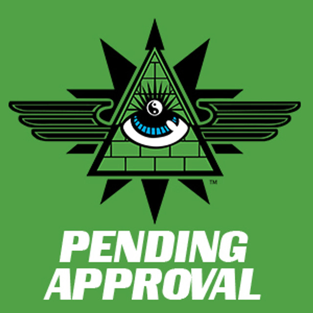Pending Approval