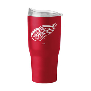 Detroit Red Wings Tumbler 30oz Flipside Powder Coat Z157-629378507