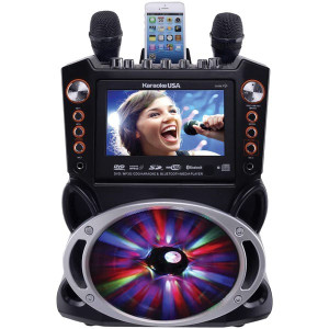 7in led dvd karaoke mchn S508-JSKGF846
