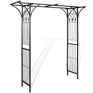  Garden Arch 78.7"x20.5"x80.3" A949-40778