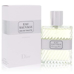 Eau Sauvage by Christian Dior Eau De Toilette Spray 1.7 oz (Men) V728-412652