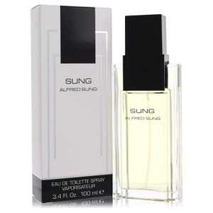 Alfred SUNG by Alfred Sung Eau De Toilette Spray 3.4 oz (Women) V728-416693