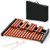 25 Notes Xylophone Wooden Percussion Educational Instrument with 2 Mallets B593-MU10076