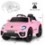 Volkswagen Beetle Kids Electric Ride On Car with Remote Control-Pink - Color: Pink D681-TQ10040PI